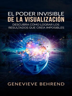 cover image of El Poder Invisible de la Visualización  (Traducción--David De Angelis)